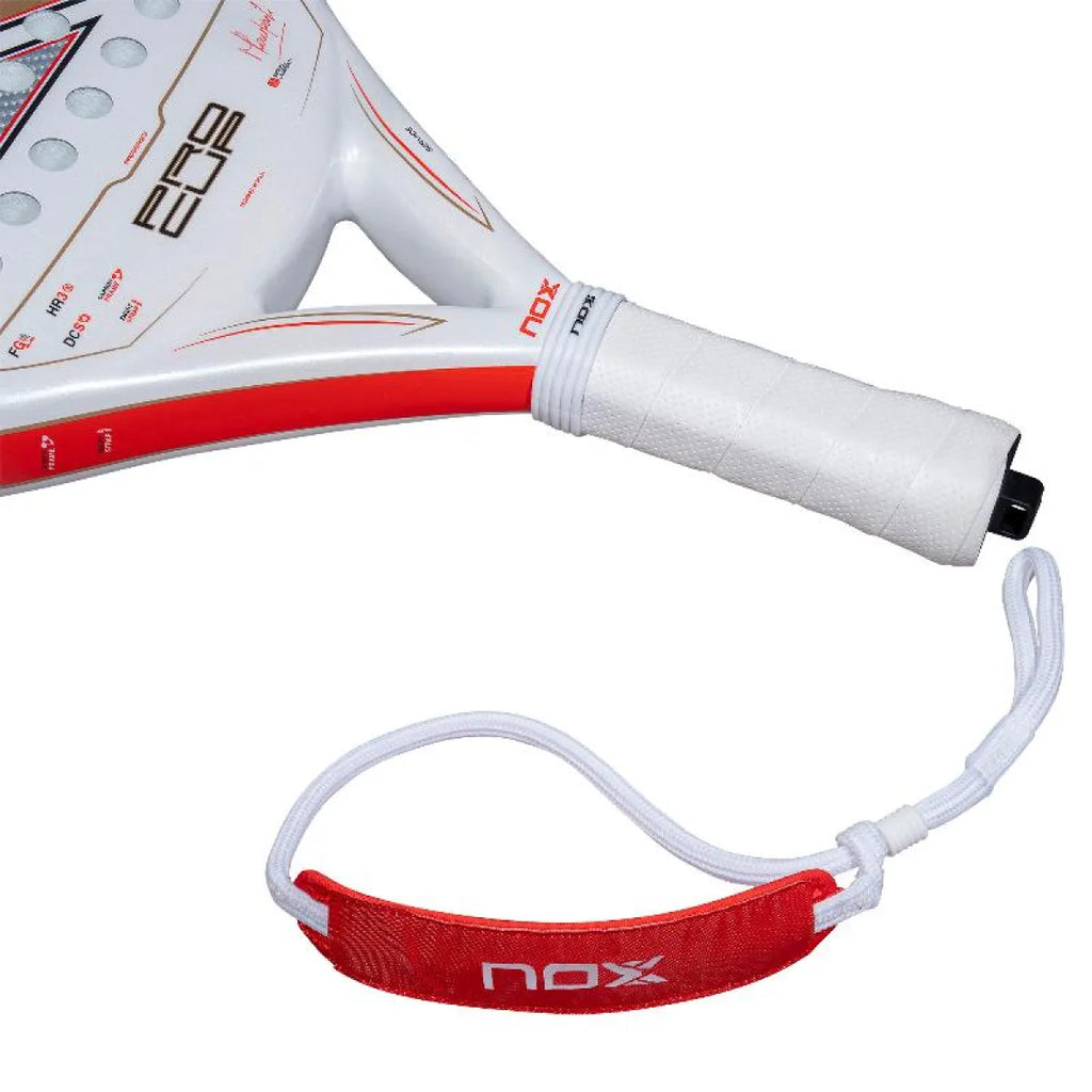 Raquette padel Nox ML10 Pro Cup Corp 2027 — vue de dos
