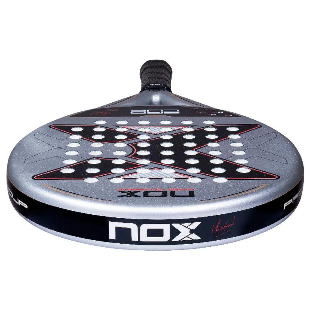 Raquette padel Nox ML10 Pro Cup Rough Surface 2027 — vue détail 1