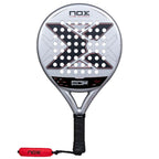 Raquette padel Nox ML10 Pro Cup Rough Surface 2027 — vue de face