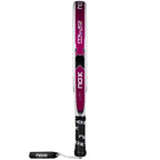Raquette padel Nox ML10 Pro Cup Silver 2025 — vue de profil 2