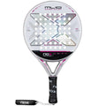 Raquette padel Nox ML10 Pro Cup Silver 2025 — vue de face