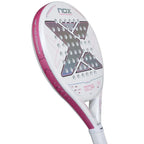Raquette padel Nox ML10 Pro Cup Silver 2027 — vue en perspective