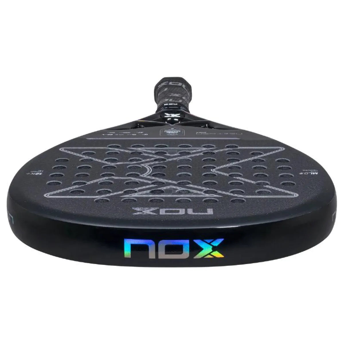Raquette padel Nox Nextgen Pro Attack 12K NFA Series — vue détail 1