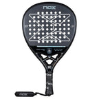 Raquette padel Nox Nextgen Pro Attack 12K NFA Series — vue de face