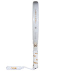 Raquette padel Nox Nextgen Pro Hybrid 12K NFA Series — vue de profil 2