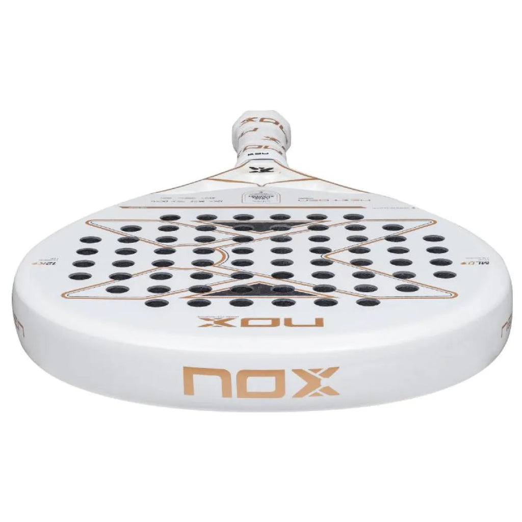 Raquette padel Nox Nextgen Pro Hybrid 12K NFA Series — vue détail 1