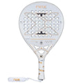 Raquette padel Nox Nextgen Pro Hybrid 12K NFA Series — vue de face