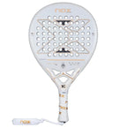 Raquette padel Nox Nextgen Pro Hybrid 12K NFA Series — vue de face