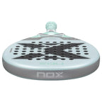 Raquette padel Nox Ventus Hybrid 12K Lite 2026 — vue détail 2