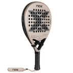 Raquette padel Nox Ventus Hybrid 12K Lite 2027 — vue de profil