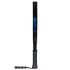 Raquette padel Nox X-Hero blanc 2026 — vue de profil 2
