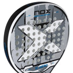 Raquette padel Nox X-Hero blanc 2026 — vue détail 1