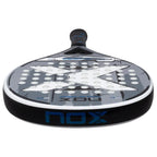 Raquette padel Nox X-Hero blanc 2026 — vue détail 2