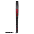 Raquette padel Nox X-Hero rouge 2026 — vue de profil 2