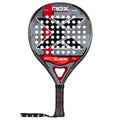 Raquette padel Nox X-Hero rouge 2026 — vue de face