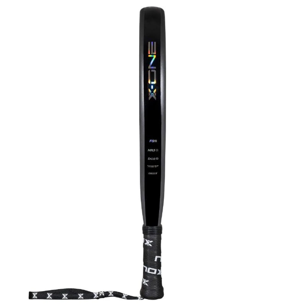 Raquette padel Nox X-One 2026 — vue de profil 2