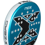 Raquette padel Nox X-Zero bleu 2026 — vue détail 1