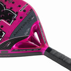Raquette padel Royal Padel 36 Aniversario rose 2026 — vue de profil 2