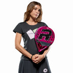 Raquette padel Royal Padel 36 Aniversario rose 2026 — vue détail 1