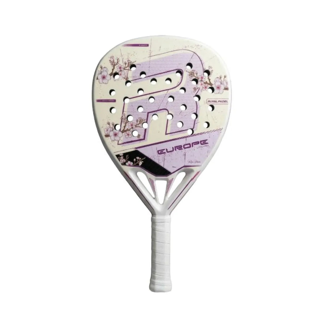 Raquette padel Royal Padel Europa Lite 2026 — vue de face