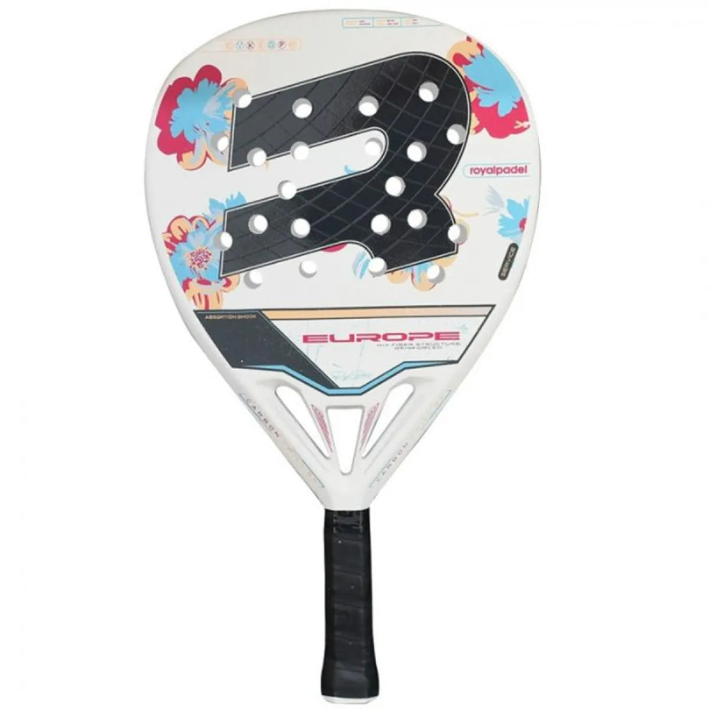 Raquette padel Royal Padel Europe Lite 2025 — vue de face