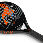 Raquette padel Royal Padel Factor 2026 — vue de profil 2