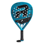 Raquette padel Royal Padel Japan Pro bleu 2026 — vue de face