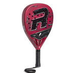 Raquette padel Royal Padel Japan Pro rouge 2026 — vue de profil