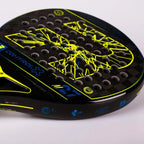 Raquette padel Royal Padel M27 Control X 2023 — vue de profil 2