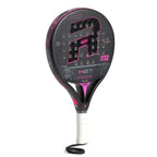 Raquette padel Royal Padel M27 Light 2026 — vue de profil