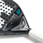 Raquette padel Royal Padel M27 R-Ace Light 2026 — vue de profil 2