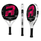Raquette padel Royal Padel M27 Ultra Soft 2026 — vue de profil 2