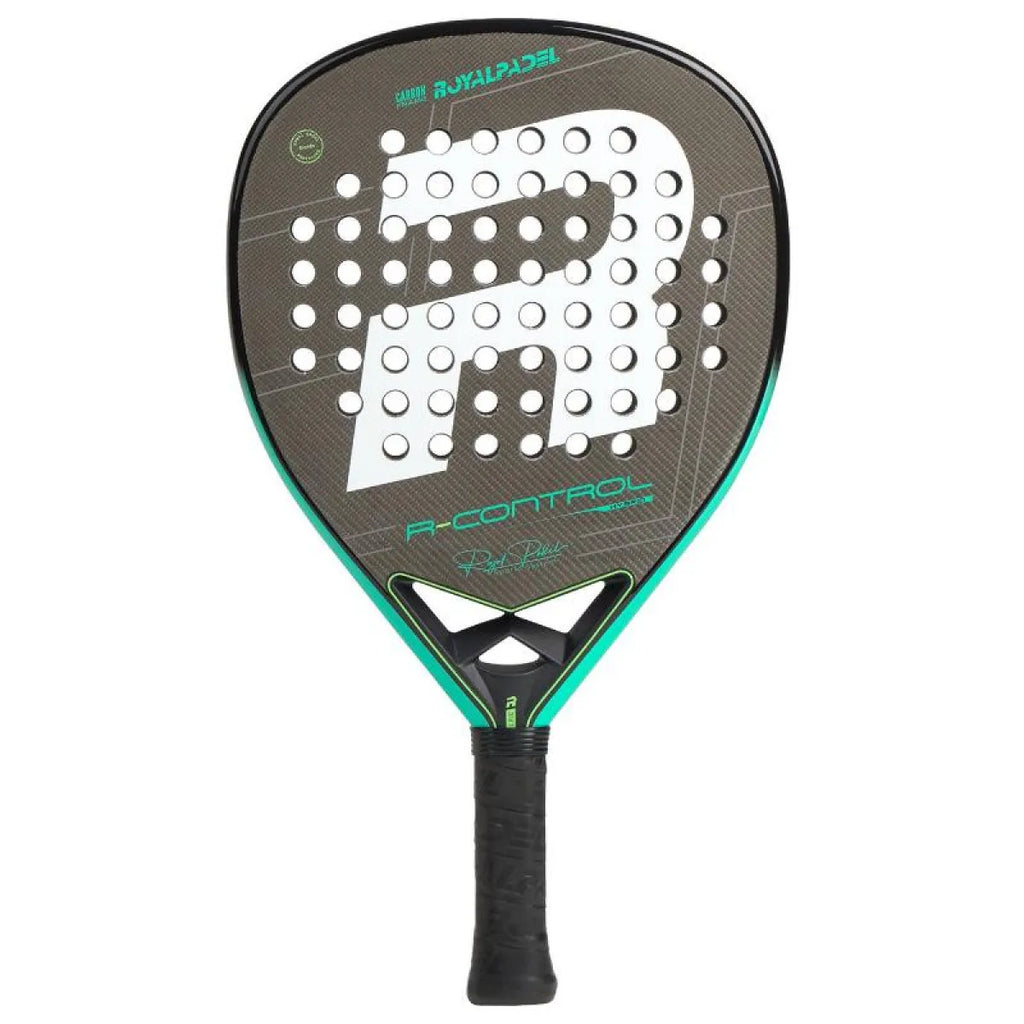 Raquette padel Royal Padel R-Control 2025 — vue de face