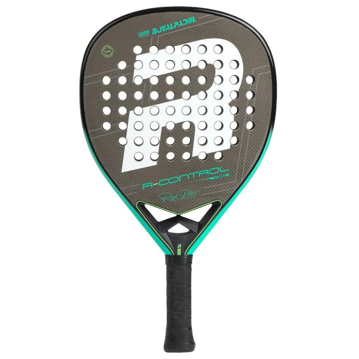 Raquette padel Royal Padel R-Control 2025 — vue de face