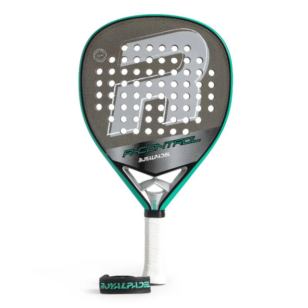 Raquette padel Royal Padel R-Control 2026 — vue de face