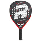 Raquette padel Royal Padel R-Fury 2025 — vue de face