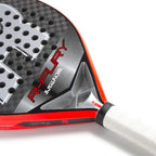 Raquette padel Royal Padel R-Fury 2026 — vue de profil 2