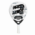 Raquette padel Royal Padel Tokyo blanc 2026 — vue de face