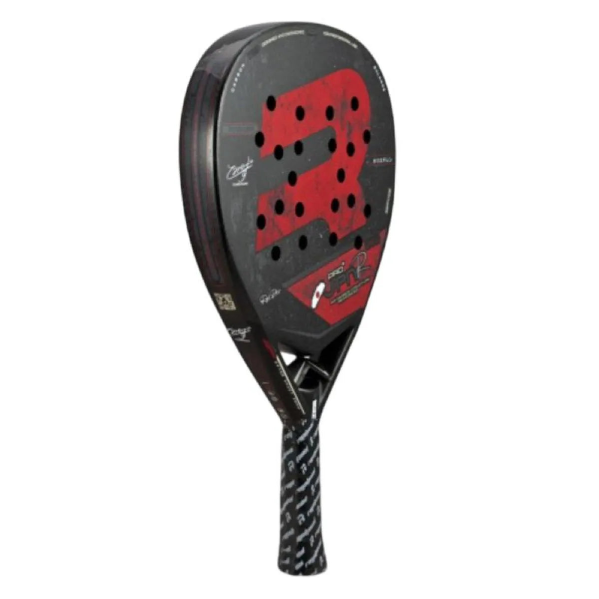 Raquette padel Royal Padel Tomita Kazuki Japan R Blend Carbon 2025 — vue de profil
