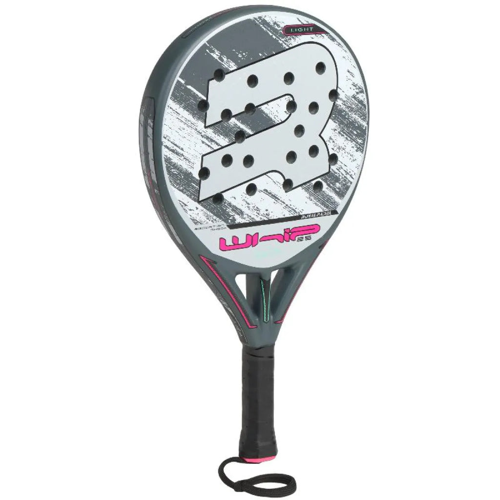 Raquette padel Royal Padel Whip Light 2025 — vue de profil