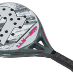 Raquette padel Royal Padel Whip Light 2025 — vue de profil 2