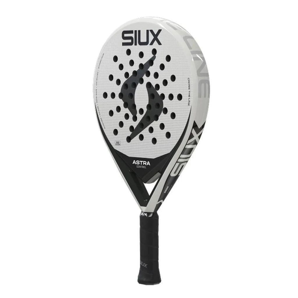 Raquette padel Siux Astra Go Control 2026 — vue de profil 2