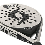 Raquette padel Siux Astra Go Control 2026 — vue en perspective