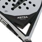 Raquette padel Siux Astra Go Control 2026 — vue de dos
