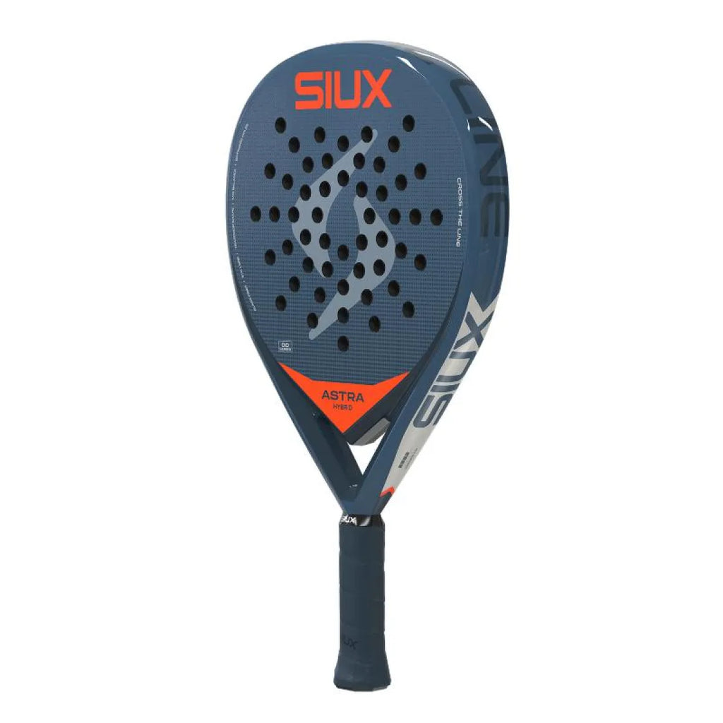 Raquette padel Siux Astra Go Hybrid 2026 — vue de profil 2