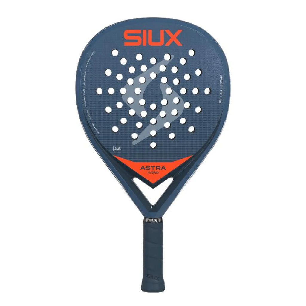 Raquette padel Siux Astra Go Hybrid 2026 — vue de face