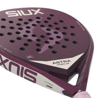 Raquette padel Siux Astra Go Hybrid Air 2026 — vue en perspective