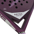 Raquette padel Siux Astra Go Hybrid Air 2026 — vue de dos