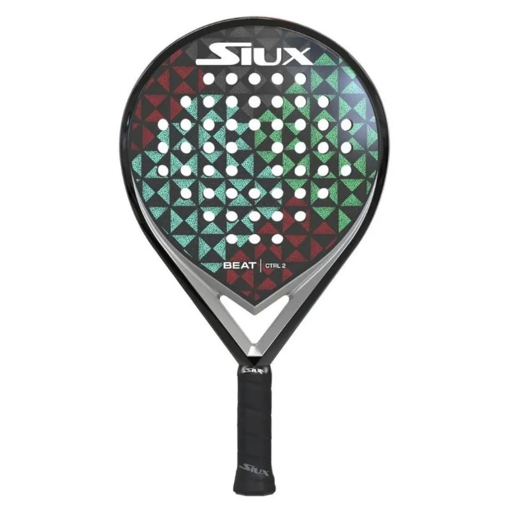 Raquette padel Siux Beat Control 2 2025 — vue de face