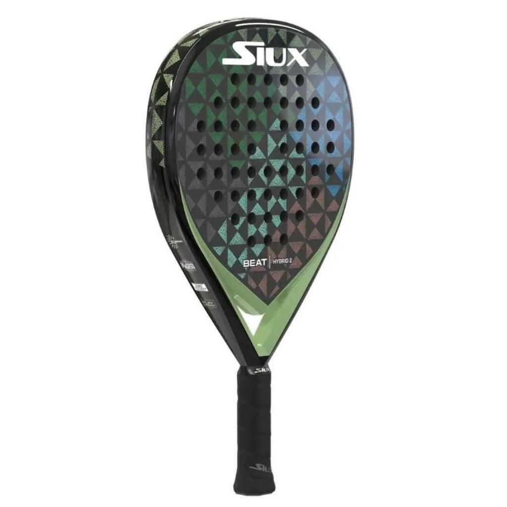 Raquette padel Siux Beat Hybrid 2 2025 — vue de profil